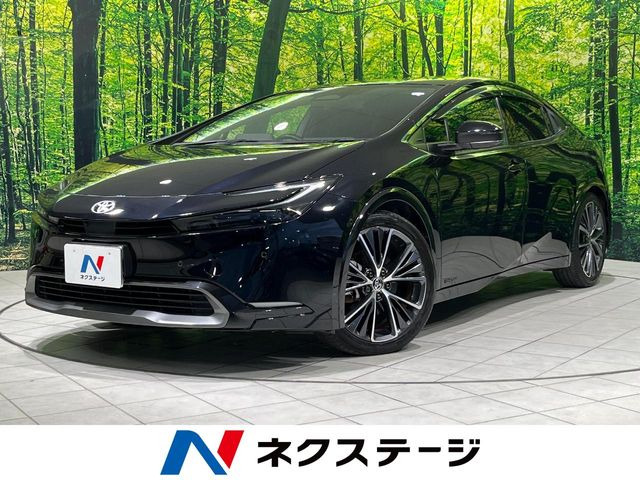 プリウス(トヨタ) 2.0 Z 中古車画像