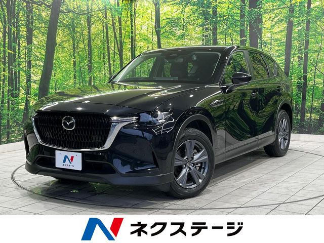 CX-60(マツダ) 2.5 25S Sパッケージ 中古車画像