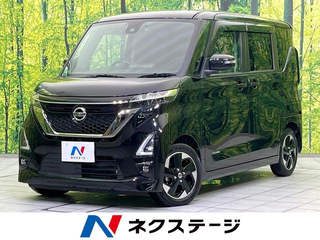 ルークス(日産) ハイウェイスターX アーバンクロム 中古車画像