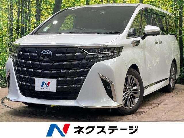 アルファード2.5 Z
