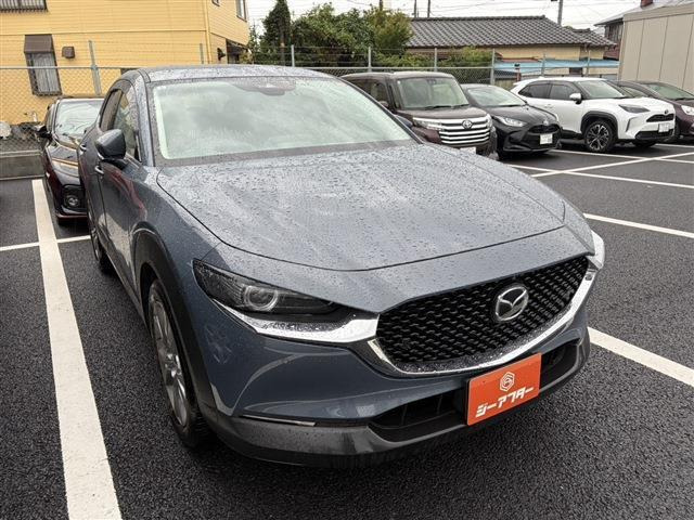 CX-30(マツダ) 2.0 20S プロアクティブ　禁煙車 ワンオーナー 中古車画像