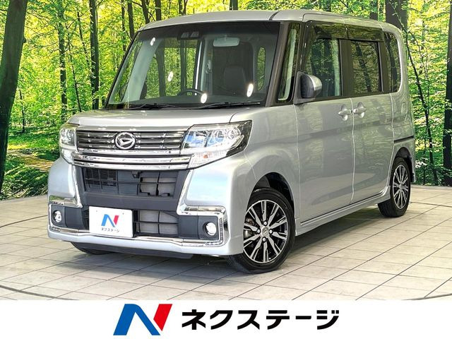 タントカスタム(ダイハツ) X トップエディションリミテッド SAIII 中古車画像
