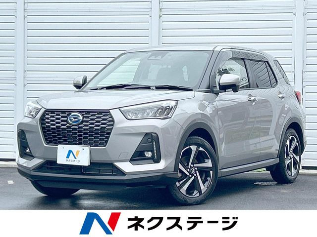 ロッキー(ダイハツ) 1.2 プレミアム G HEV 中古車画像