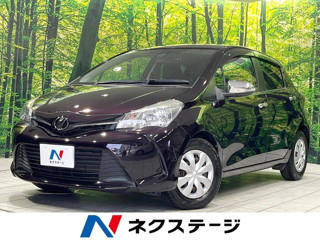 ヴィッツ(トヨタ) 1.3 ジュエラ 中古車画像