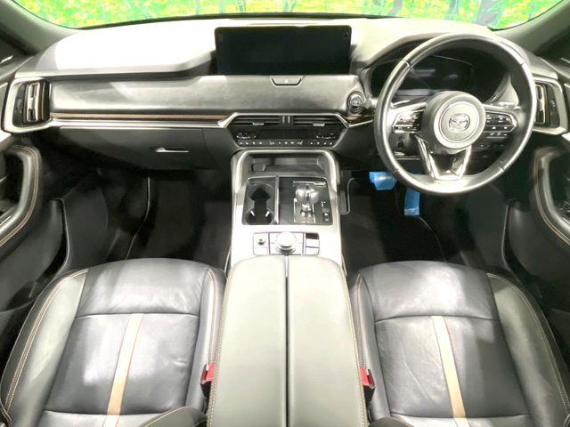CX-603.3 XD ハイブリッド エクスクルーシブスポーツ ディーゼル 4WD