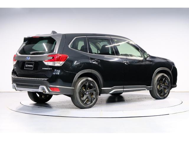 フォレスター1.8 スポーツ 4WD