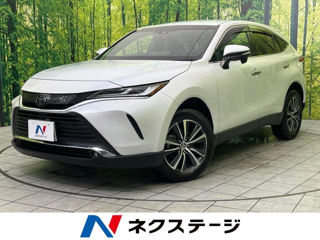 ハリアー(トヨタ) 2.0 G 中古車画像