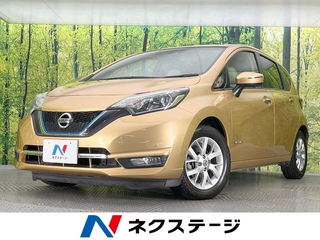 ノート(日産) 1.2 e-POWER メダリスト 中古車画像