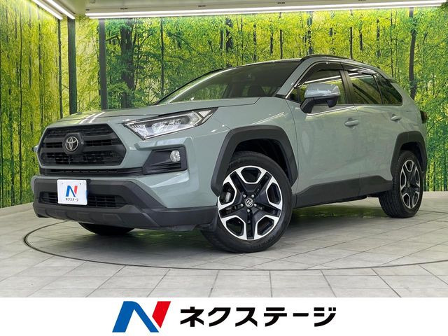RAV4(トヨタ) アドベンチャー 中古車画像