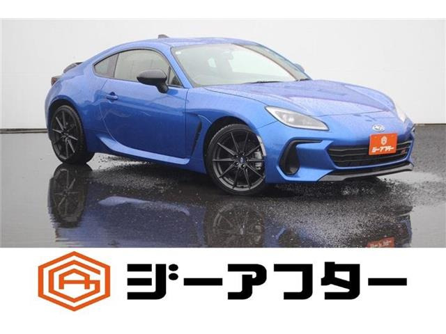 BRZ(スバル) 2.4 STI スポーツ 中古車画像