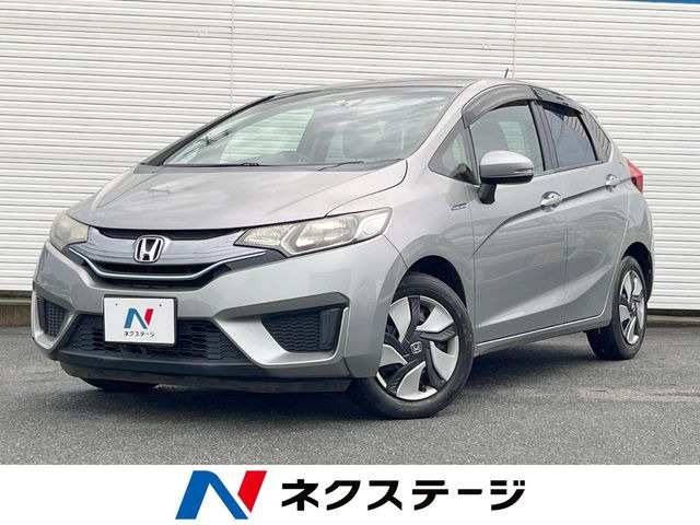 フィット(ホンダ) 1.5 ハイブリッド Fパッケージ 中古車画像