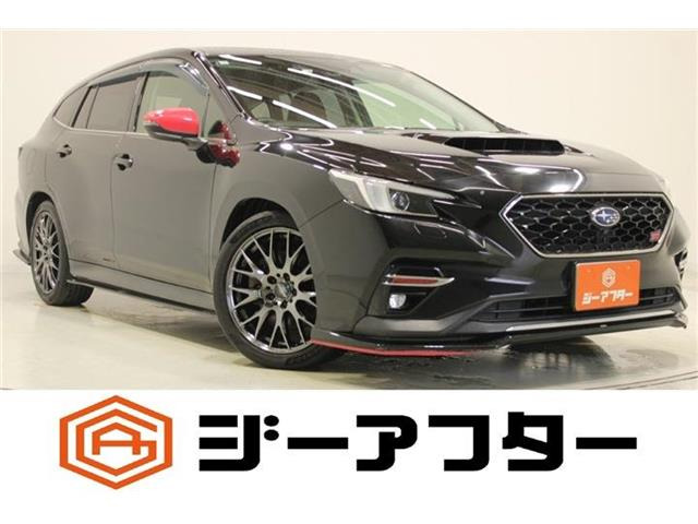 レヴォーグ(スバル) 1.8 STI スポーツ EX 4WD　ワンオーナー STIフルエアロ 禁煙車 中古車画像