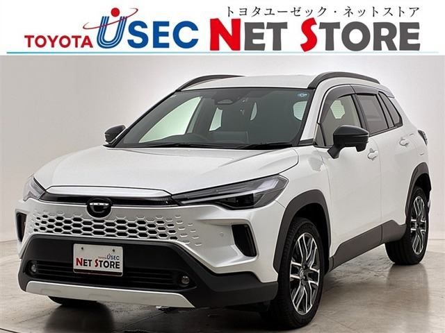 カローラクロス1.8 ハイブリッド Z E-Four 4WD
