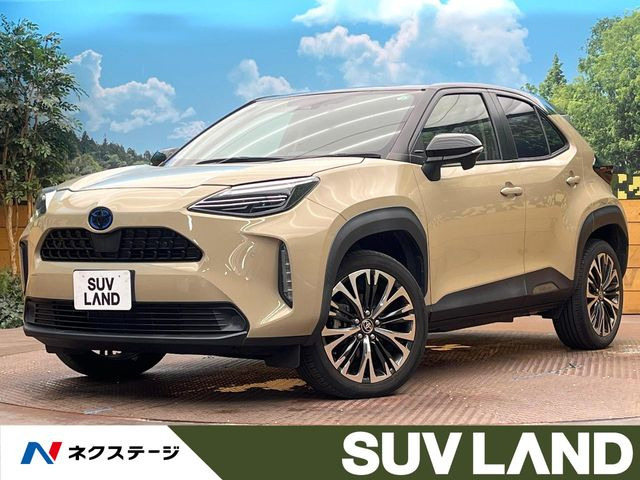 ヤリスクロス(トヨタ) 1.5 ハイブリッド Z 中古車画像