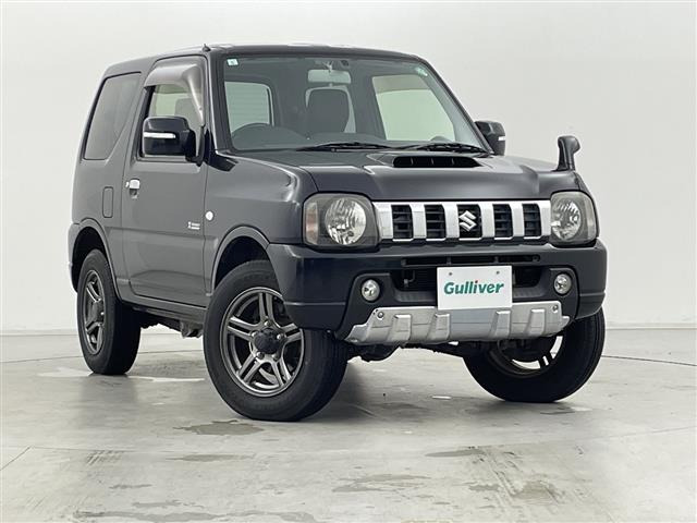 【群馬】ジムニーAT検R9.1 ミニコン付 18万キロ　JB23 全込 スズキ ジムニー JB23 群馬県」の中古車 | 中古車情報・中古車検索なら