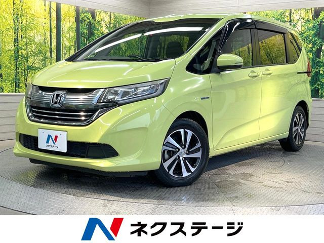 フリード+(ホンダ) 1.5 ハイブリッド EX 中古車画像