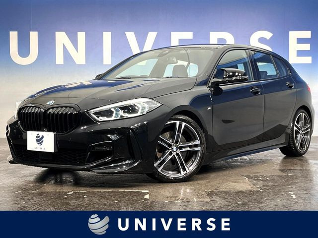 1シリーズ(BMW) 118i Mスポーツ 中古車画像