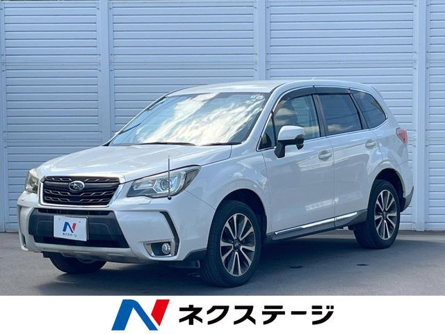 フォレスター(スバル) 2.0 XT アイサイト 4WD 中古車画像