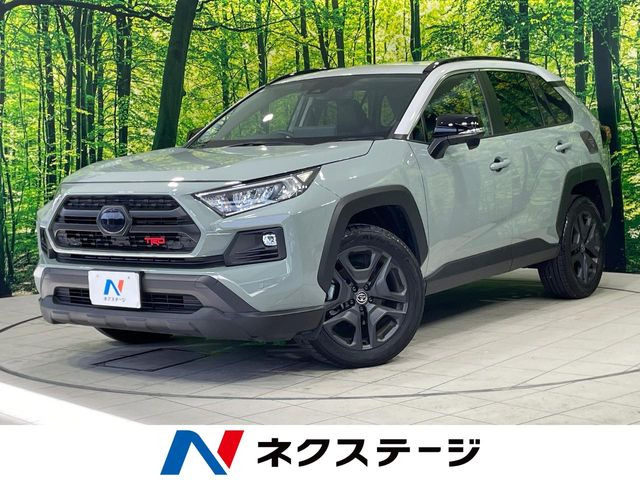 RAV4(トヨタ) アドベンチャー 中古車画像