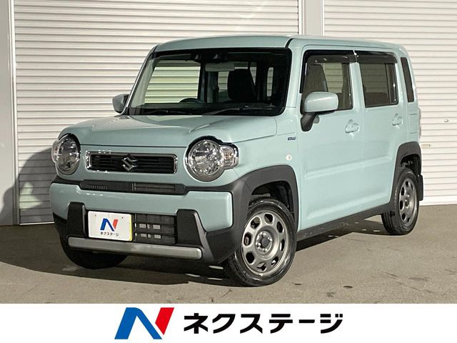ハスラー(スズキ) ハイブリッド(HYBRID) G 中古車画像