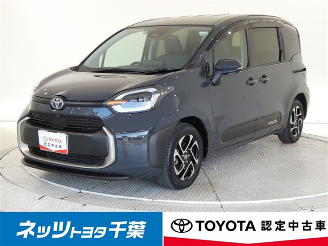 シエンタハイブリッド 1.5 Z