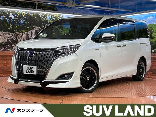 エスクァイアハイブリッド(トヨタ) 1.8 Gi 中古車画像