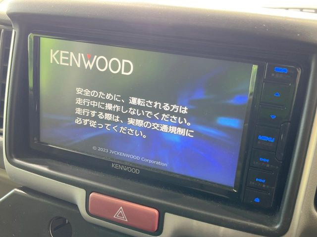 【ナビゲーション】使いやすいナビで目的地までしっかり案内してくれます。各種オーディオ再生機能も充実しており、お車の運転がさらに楽しくなります!!