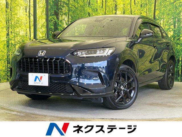 ZR-V(ホンダ) 2.0 e:HEV Z ブラックスタイル 中古車画像