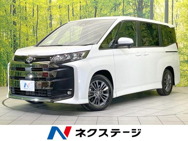 ノア(トヨタ) 1.8 ハイブリッド S-G 中古車画像