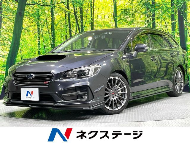 レヴォーグ(スバル) 1.6 STI スポーツ アイサイト 4WD 中古車画像
