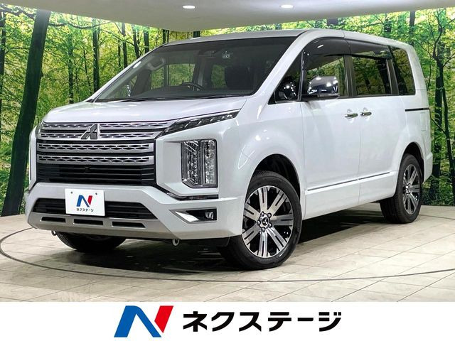 デリカD:5(三菱) 2.2 P 4WD 中古車画像