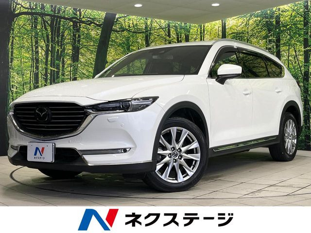 CX-8(マツダ) 2.2 XD Lパッケージ 中古車画像
