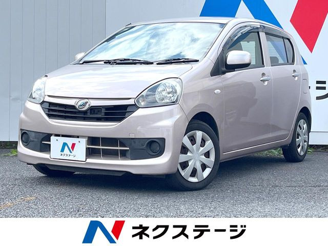 ミライース(ダイハツ) L SA 中古車画像