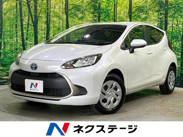 アクア(トヨタ) 1.5 G 中古車画像