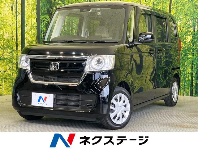 N-BOX(ホンダ) G ホンダセンシング 中古車画像