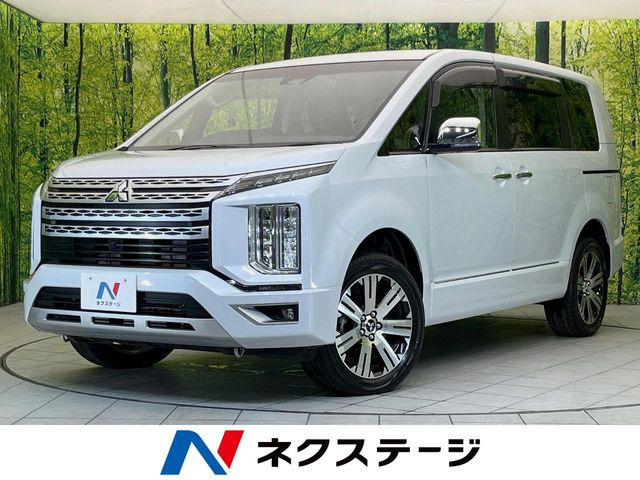 デリカD:5(三菱) 2.2 P 4WD 中古車画像