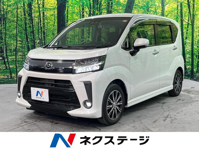 ムーヴカスタム(ダイハツ) X リミテッド SAIII 中古車画像