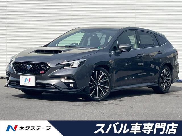 レヴォーグ(スバル) 1.8 STI スポーツ EX 4WD 中古車画像