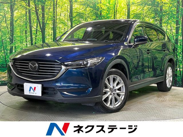 CX-8(マツダ) 2.2 XD プロアクティブ 中古車画像
