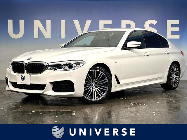5シリーズセダン(BMW) 523i Mスポーツ 中古車画像