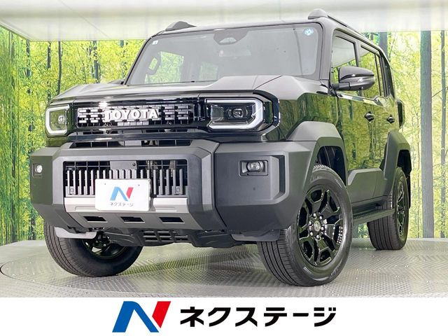 ランドクルーザーFJ(トヨタ) 2.7 VX 4WD 中古車画像