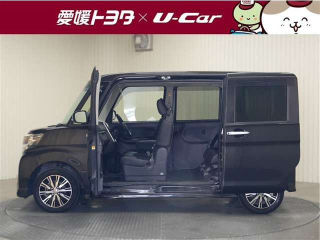 タントカスタムX トップエディション VS SAIII