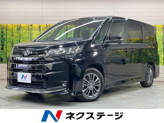 ノア(トヨタ) 1.8 ハイブリッド S-G 中古車画像