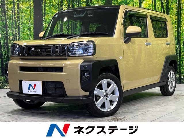 タフト(ダイハツ) G 中古車画像
