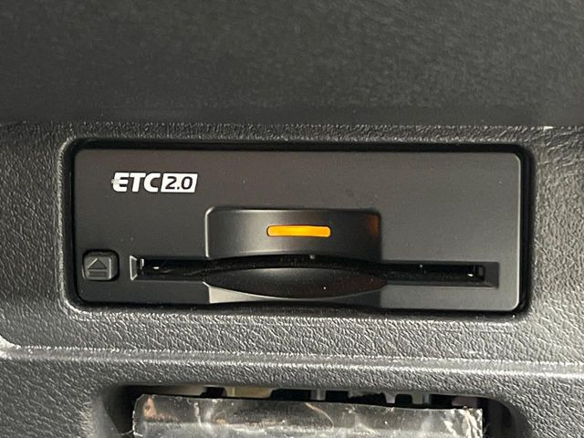 【ETC】高速道路の料金所をストレスなく通過!話題のスポットやサービスエリアに多い「スマートIC」利用時は必須のアイテムです。当店でセットアップを実施、ご納車当日からすぐにご利用いただけます!