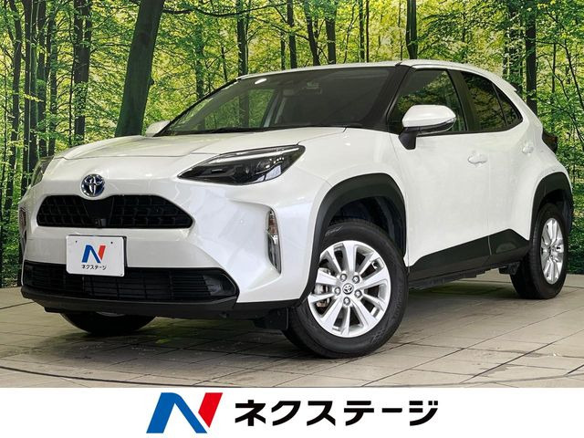 ヤリスクロス(トヨタ) 1.5 ハイブリッド G 中古車画像