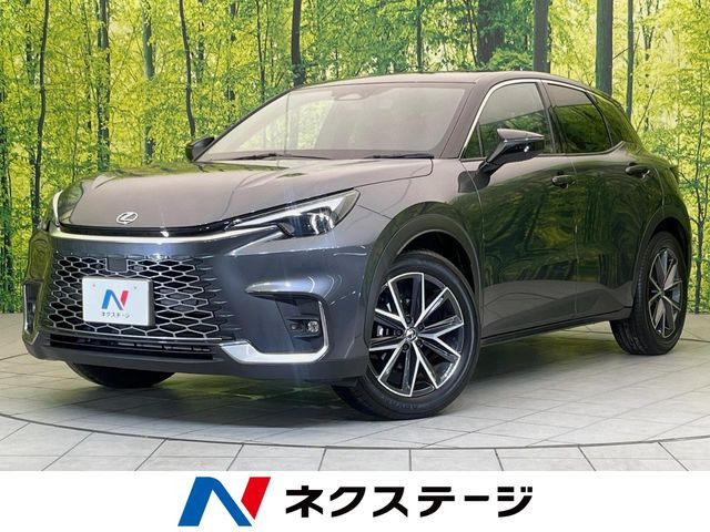 LBX(レクサス) クール 中古車画像