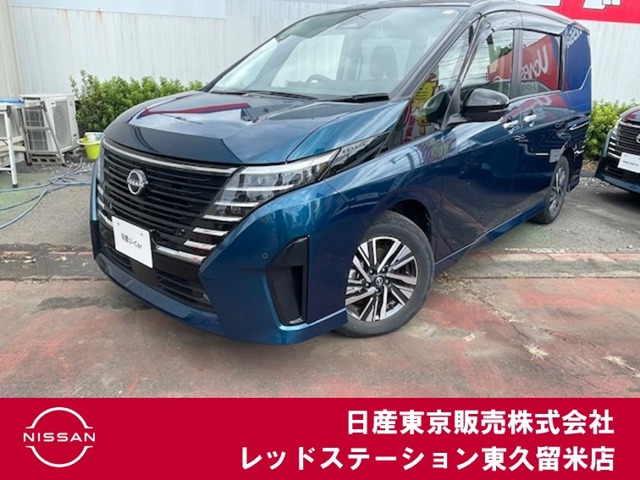 セレナ1.4 e-POWER ハイウェイスターV