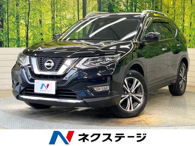 エクストレイル(日産) 2.0 20Xi 中古車画像