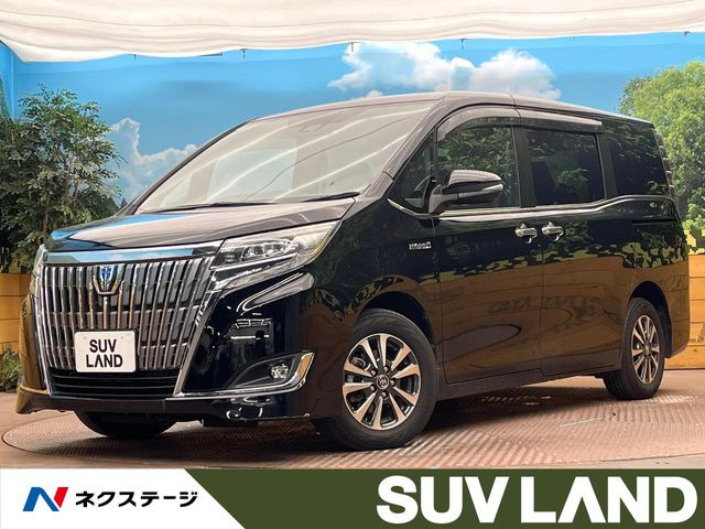 エスクァイアハイブリッド(トヨタ) 1.8 Gi プレミアムパッケージ 中古車画像